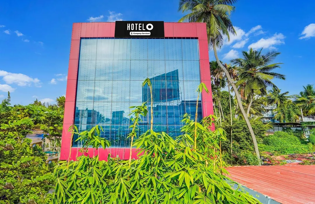 Super Hotel O Attukal Near Attakulangara Formerly Remya Residency-1