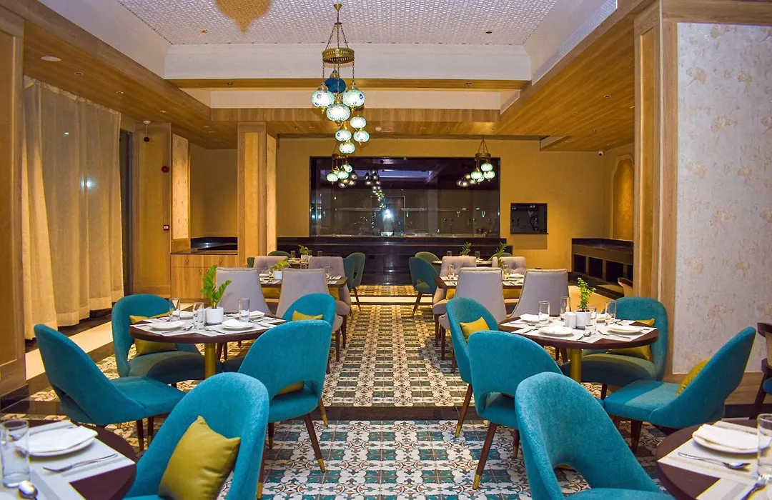 Urban Suites By Blusalzz Near Jecc, Jaipur-1