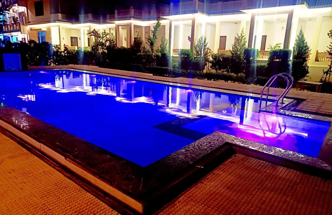 Brahma Heritage-Pool With Nature-1