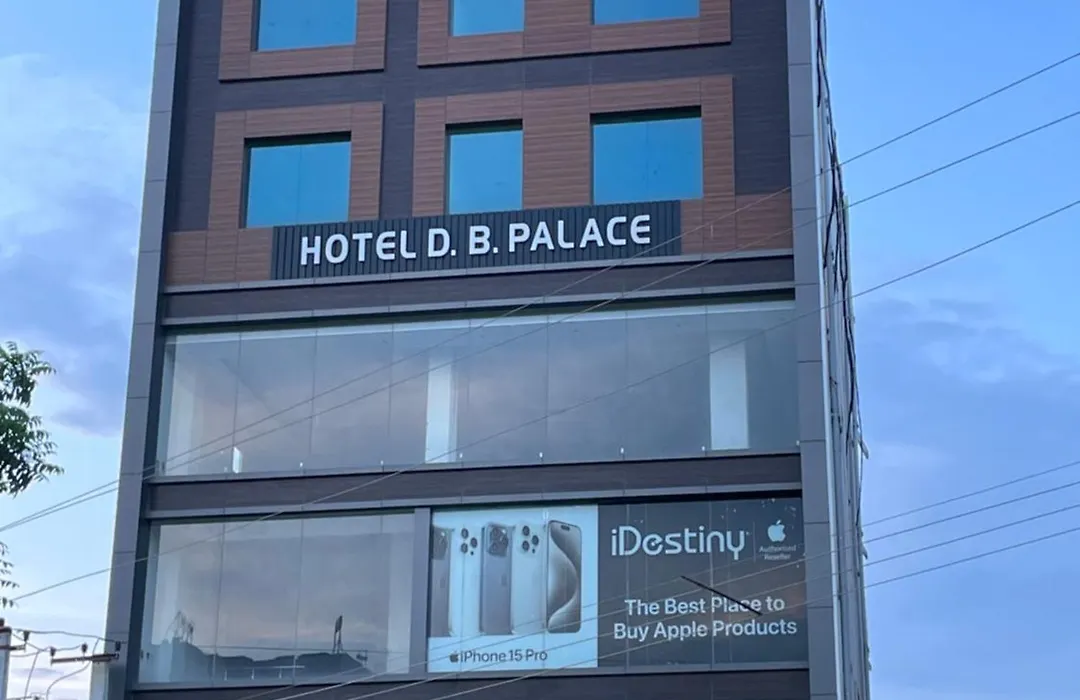 Hotel D B Palace-1