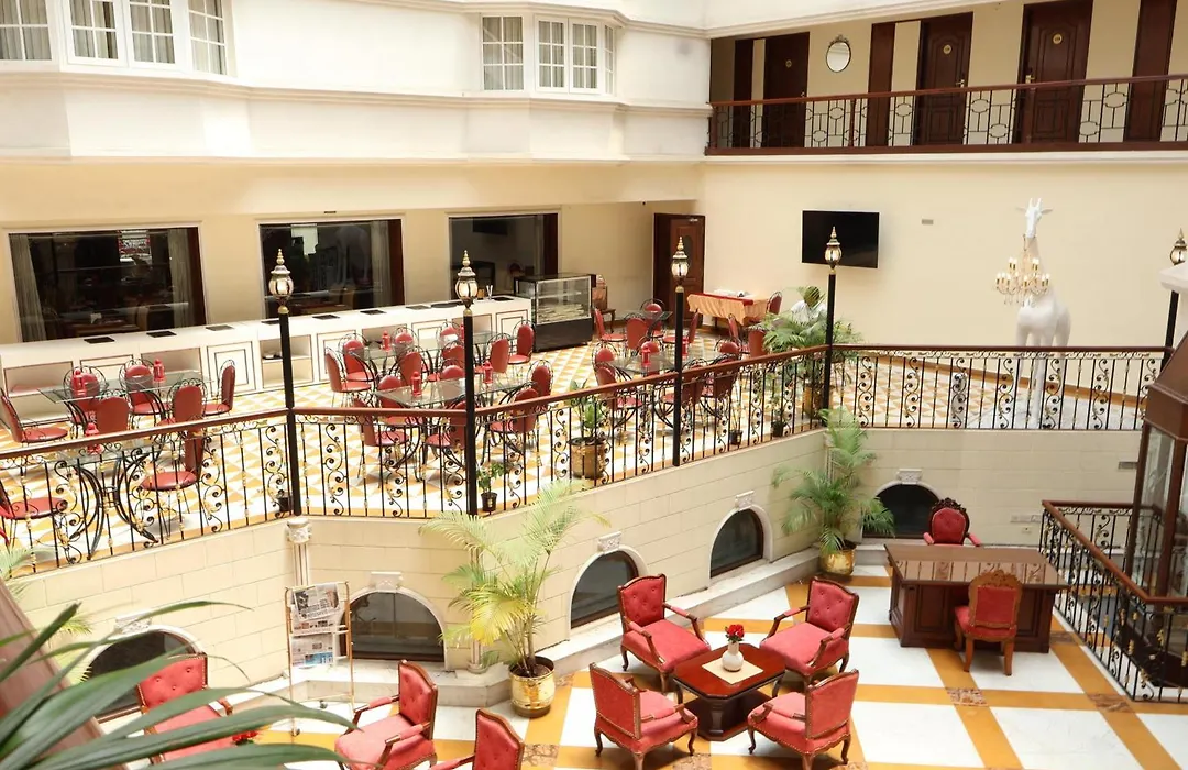 Nalapad'S Hotel Bangalore International-1