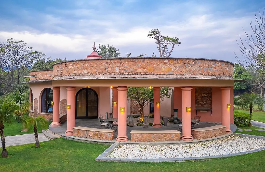 Tree Of Life Resort & Spa, Jaipur-1