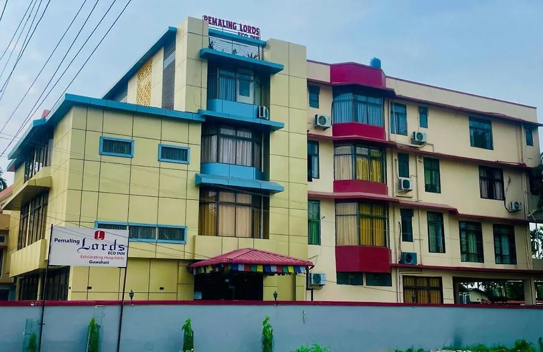 Pemaling Lords Eco Inn Guwahati-1