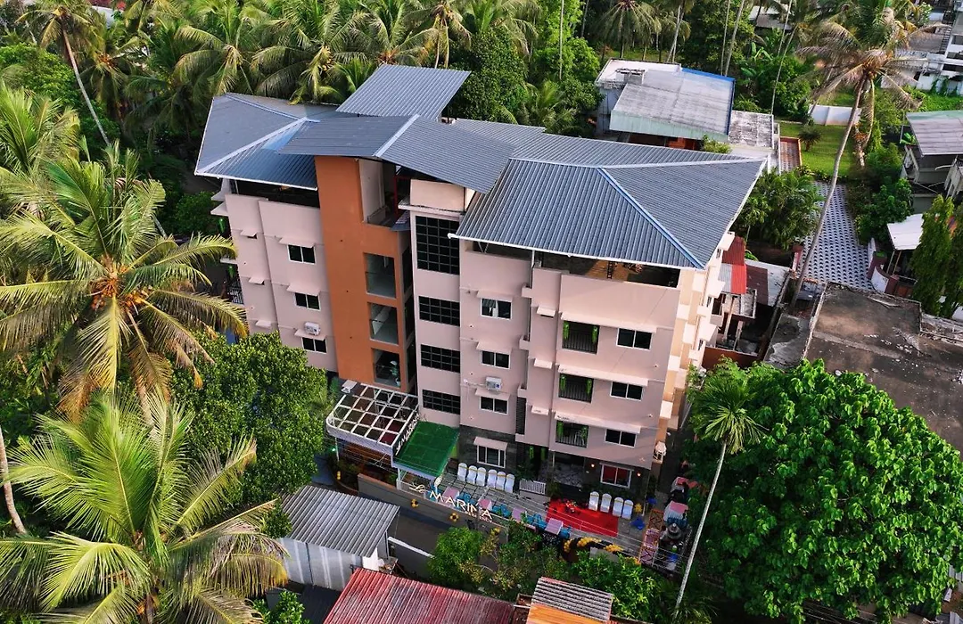 Hotel Le Marina Residency-1
