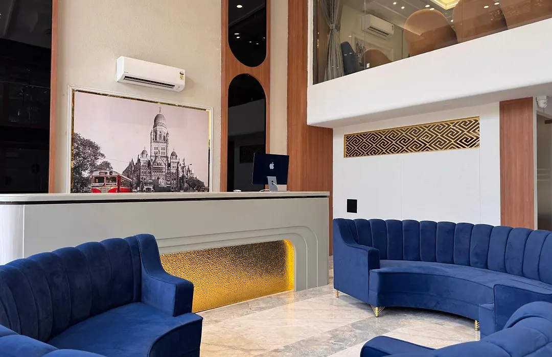 Hotel Mumbai House Vijay Nagar Nr Brilliant Convention Center-1