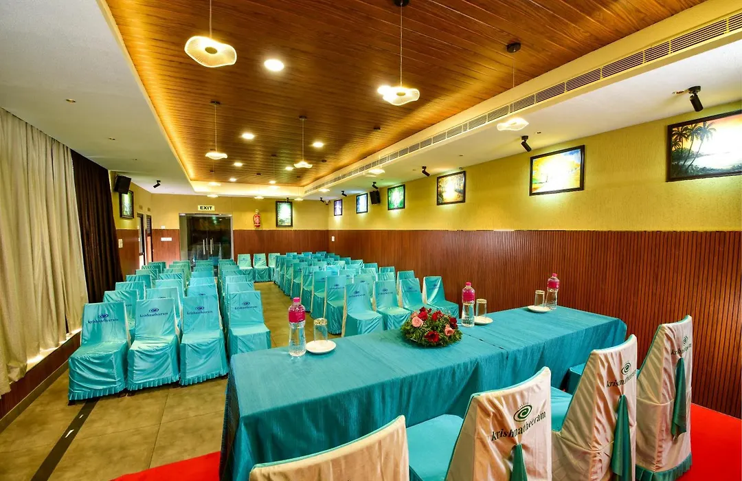 Krishnatheeram Ayur Holy Beach Resorts-1