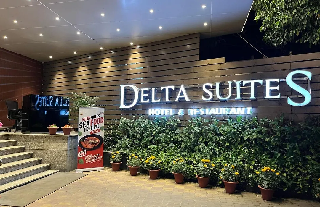 Delta Suites - The Soothing Luxury-1
