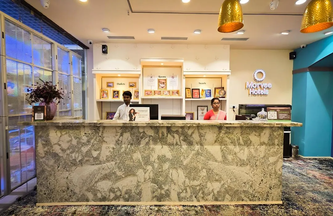 Morvee Hotels Durgapur-1