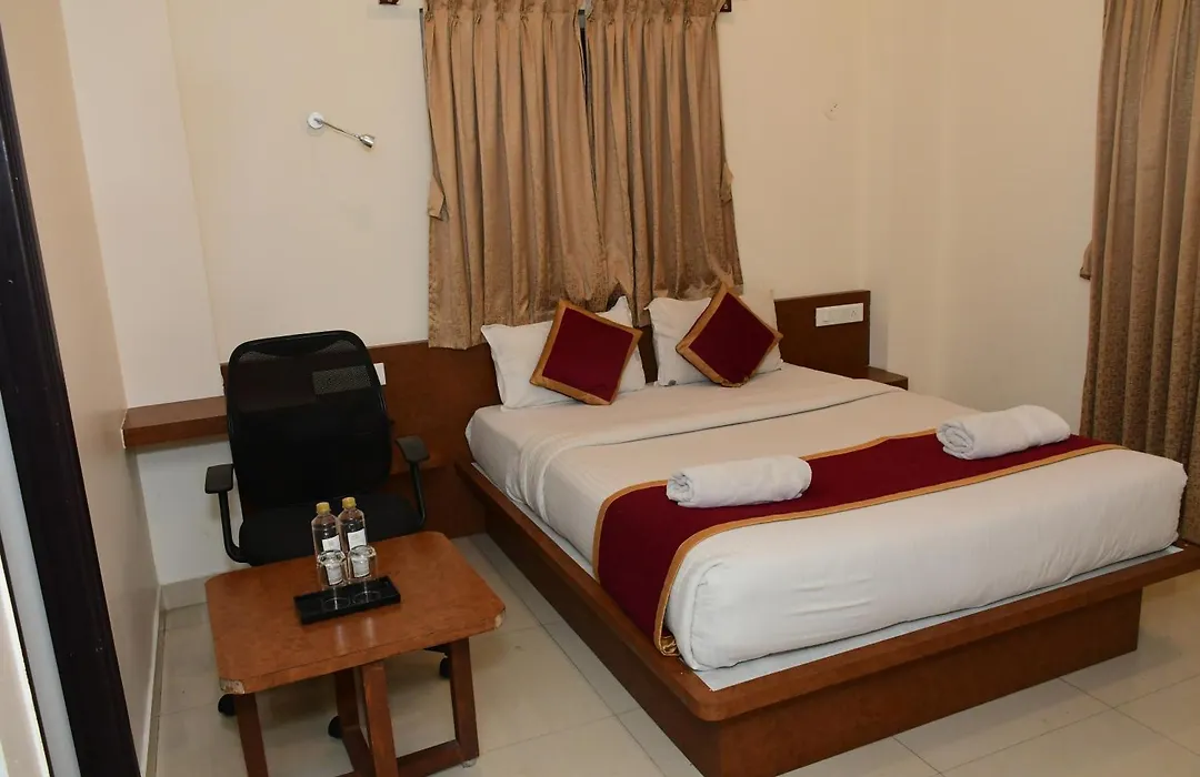 Sai Vihaar Inn & Suites-1