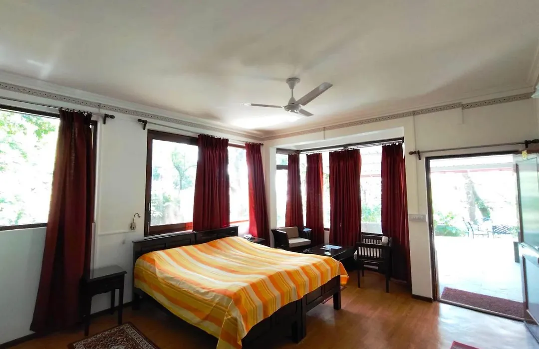 Clouds End Villa, A Heritage Home Stay, 10 Mins From Mcleodganj-1