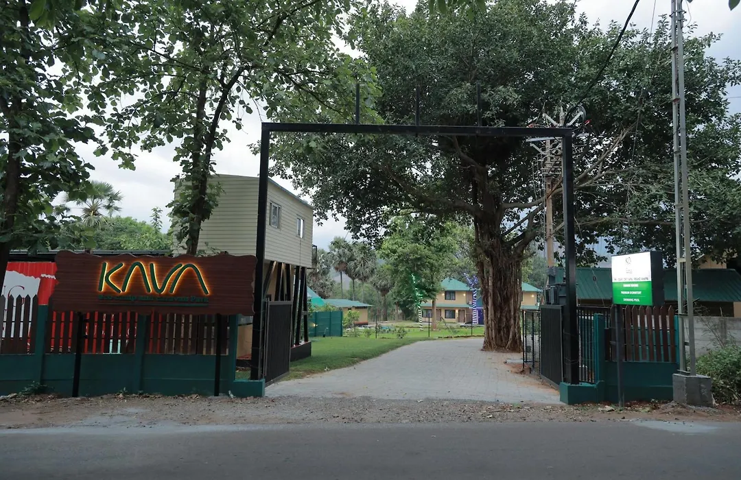 Ibex Resorts, Malampuzha - Kava Eco Camp And Caravan Park-1