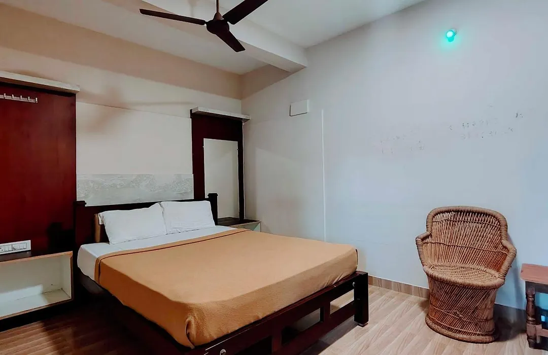 Hotel O Mm Residency Thanjavur-1