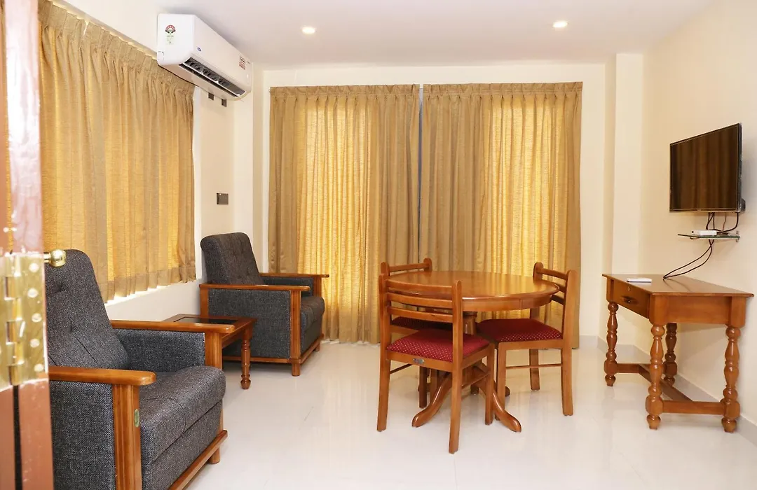 Ktdc Bolgatty Palace & Island Resort-1