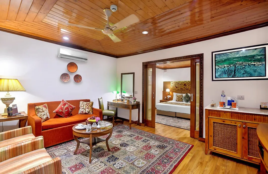 Fortune Resort Heevan, Srinagar - Member Itc Hotels' Group-1