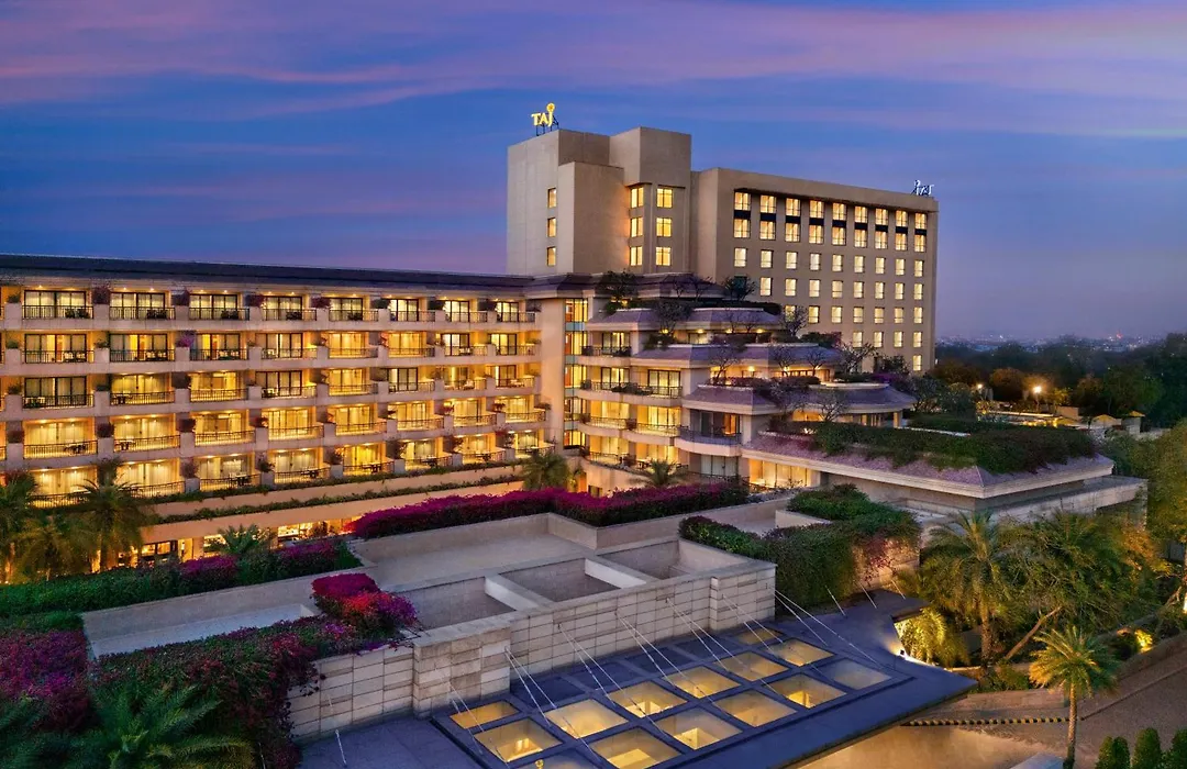 Taj Surajkund Resort & Spa, Delhi Ncr-1