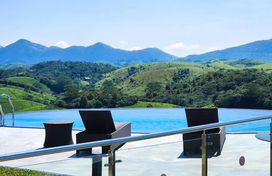 Orange Valley Hills Resort Vagamon-1