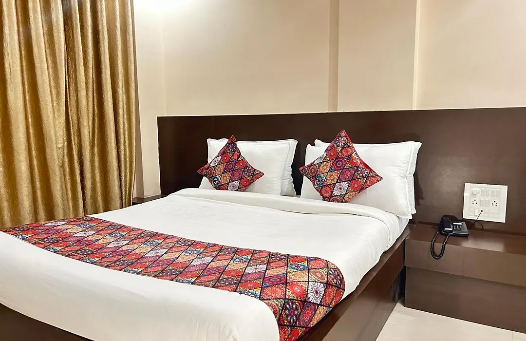 Hotel Krishna Sai Kutir-1