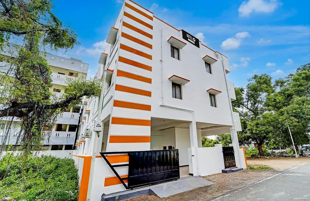 Hotel O Sns Institute Sathy Road Formerly Comfort Inn-1