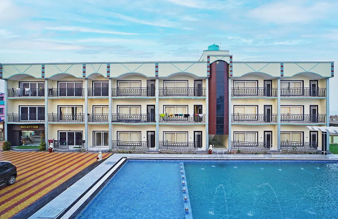 India Beach Resort-1