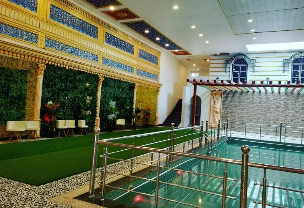 Rajwada Resort & Hotel-1