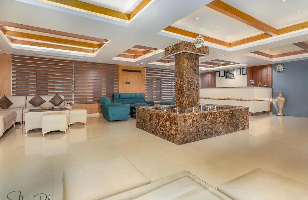 Hotel Sideeq Palace-1