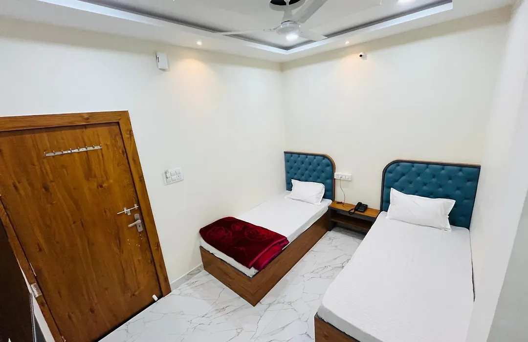 Hotel Aadi Shree Inn-1