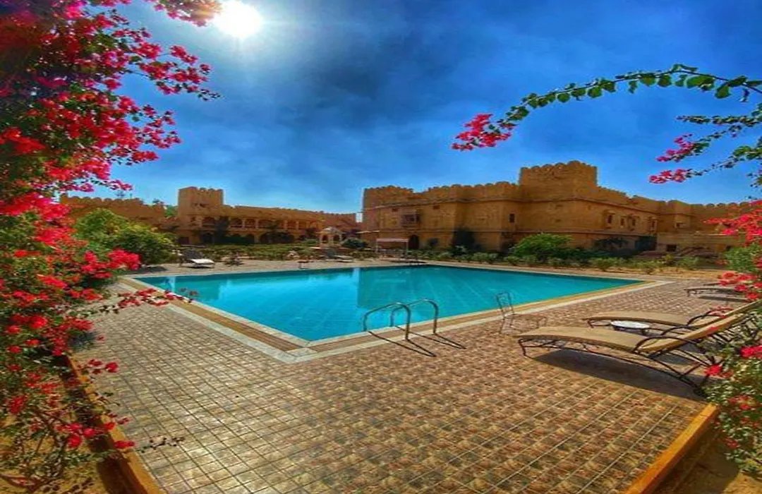 Welcomheritage Mohangarh Fort-1