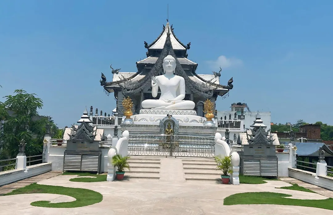 Buddha Heritage Resort-1