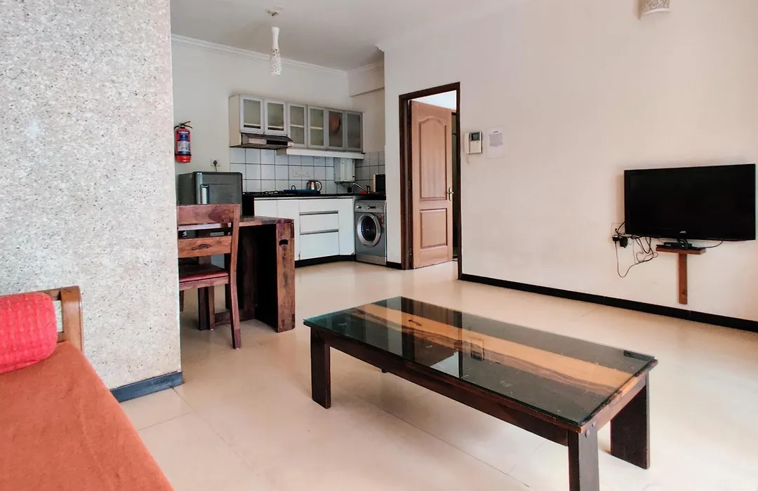 Ivy Retreat Apartments, Baga, Goa-1