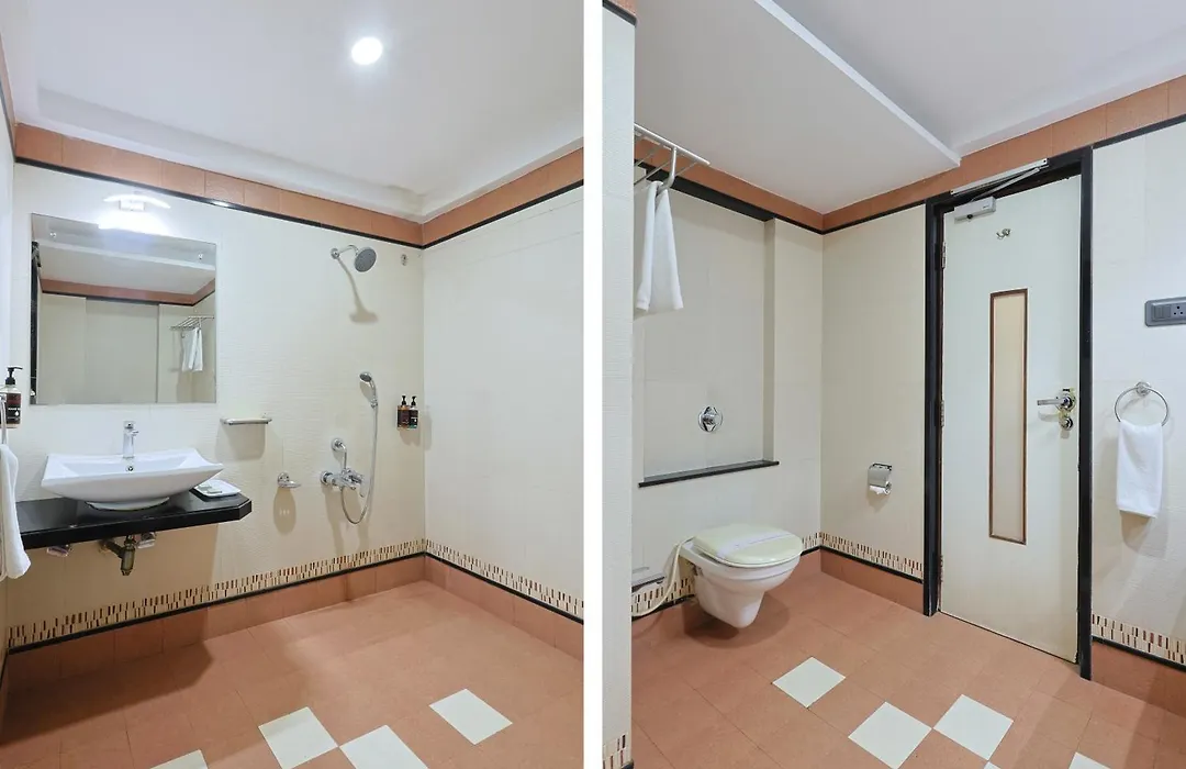 Hotel President, Kalaghoda-1