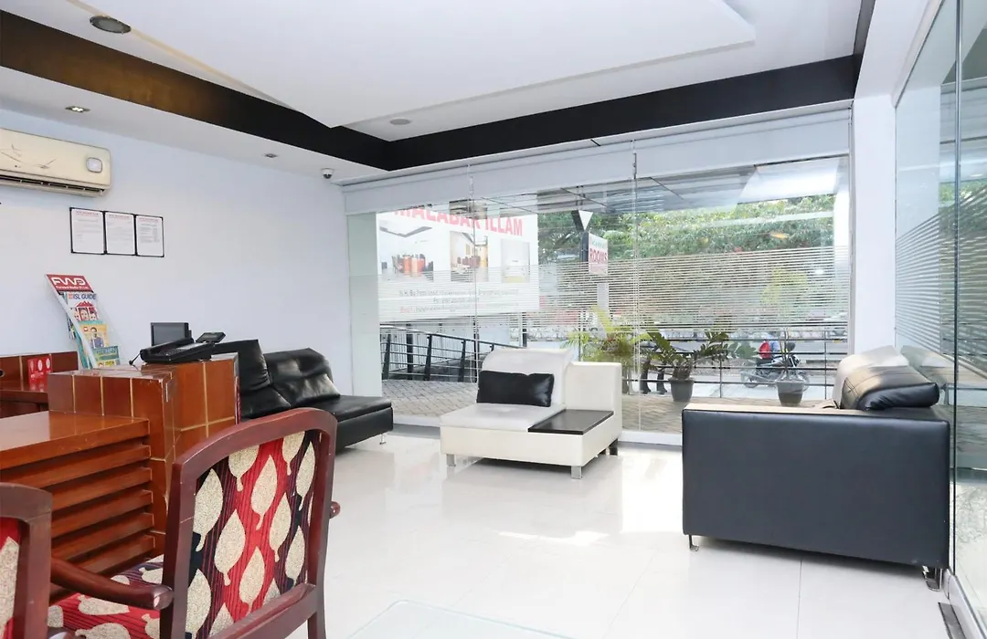 Townhouse Malabar Illam Kochi-1