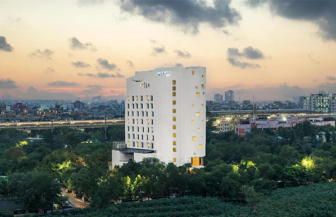Park Inn By Radisson New Delhi Ip Extension-1