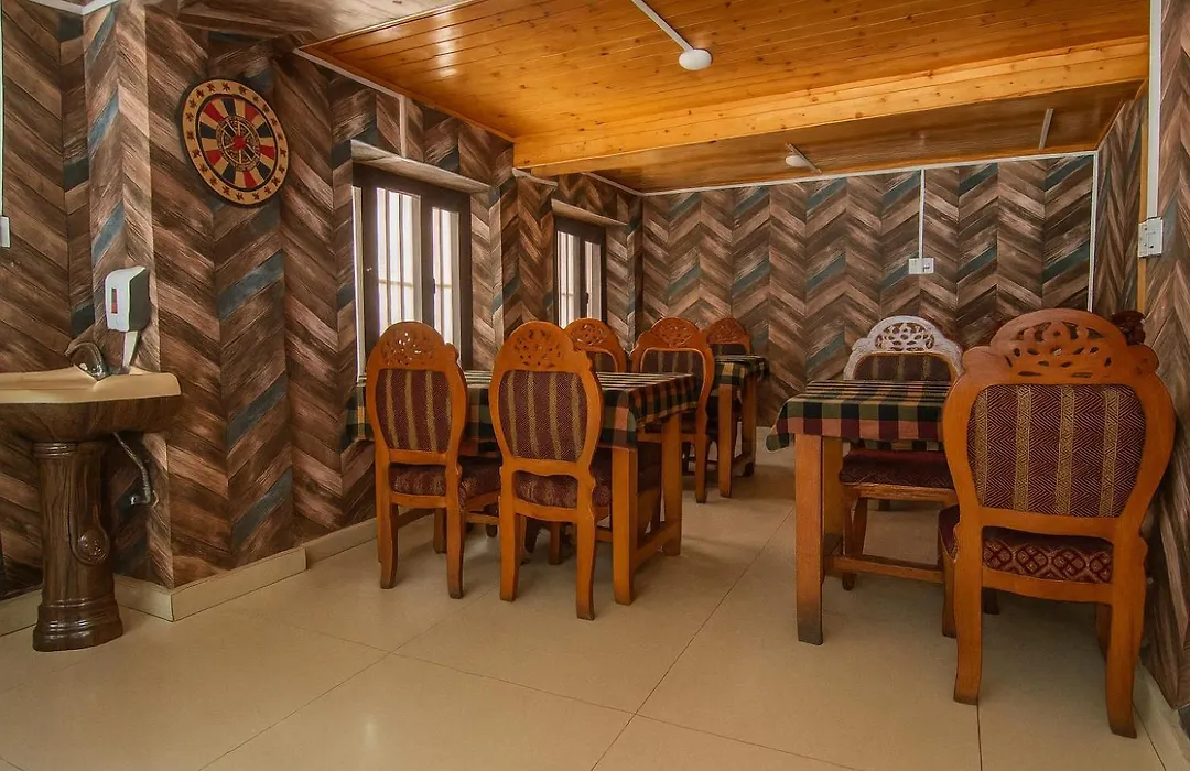 Kashmir House Pahalgam-1