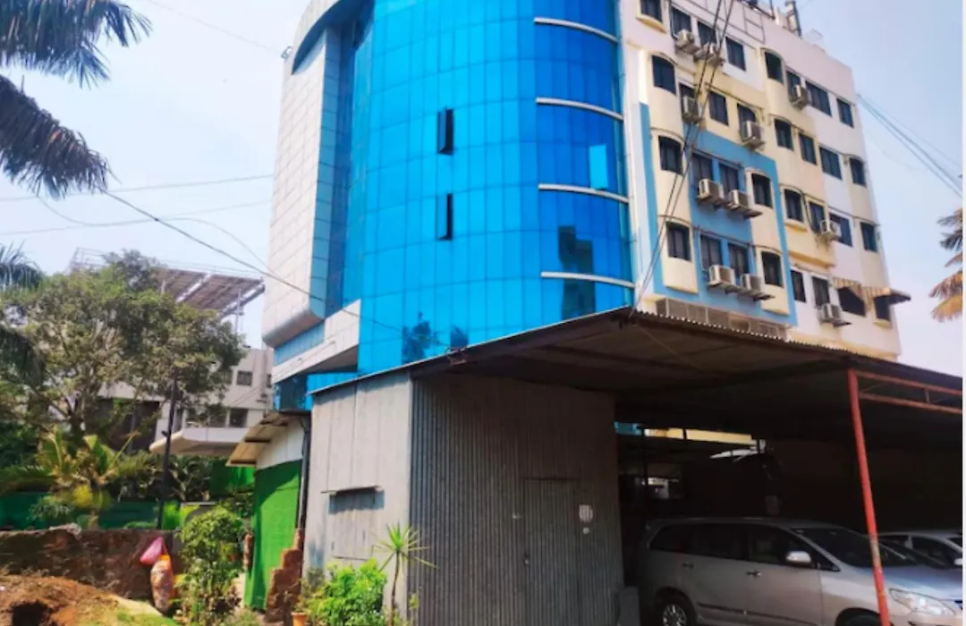 Hotel Orient Crown, Kolhapur-1