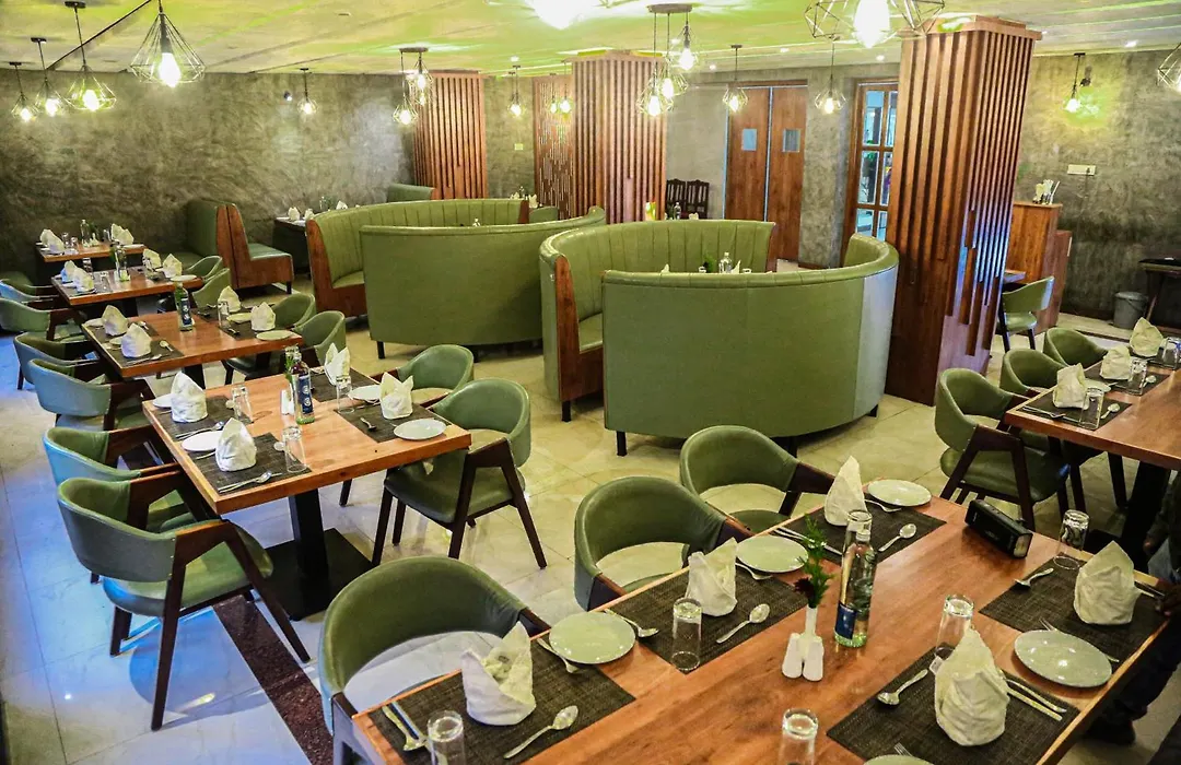 Hotel Preethi Classic Towers-1