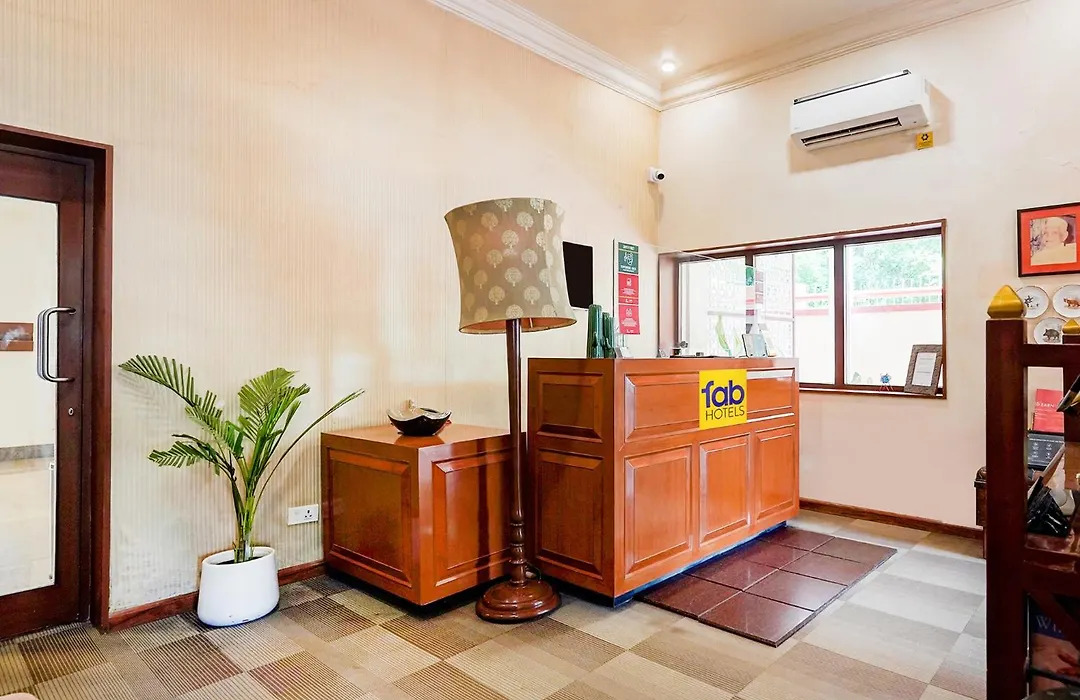 Fabhotel The Dayal - 5 Km From Agra Fort-1