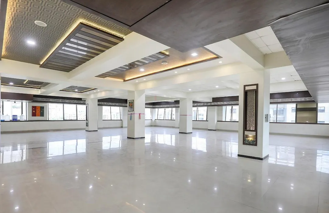 Hotel O Shyam Vatika Banquet And Rooms-1