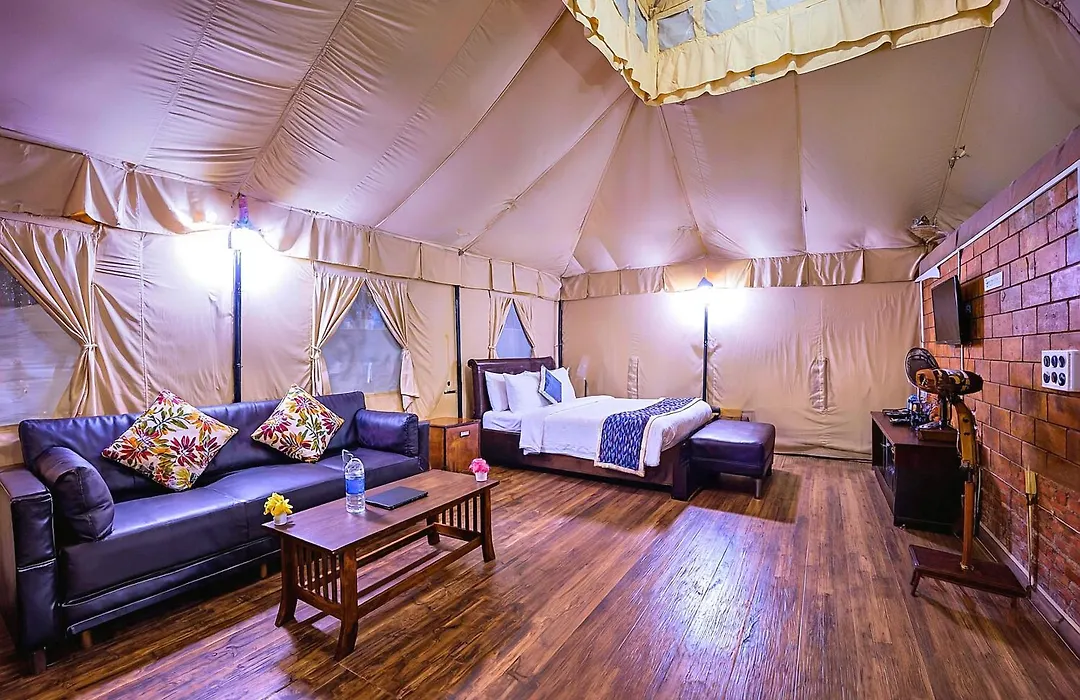 Three Hills Resort & Spa, Coorg-1