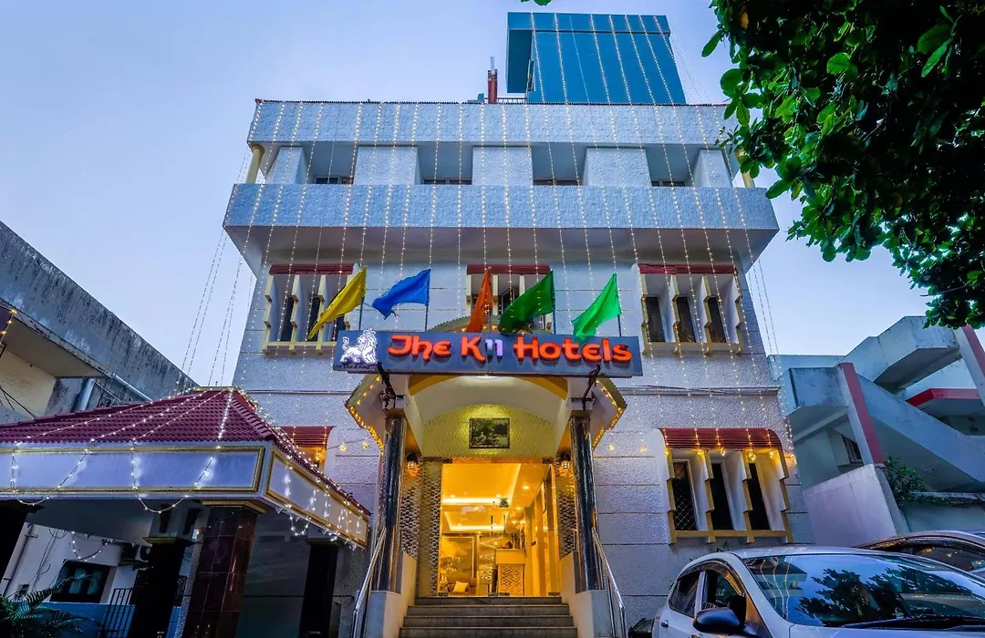 The K11 Hotels - T Nagar-1