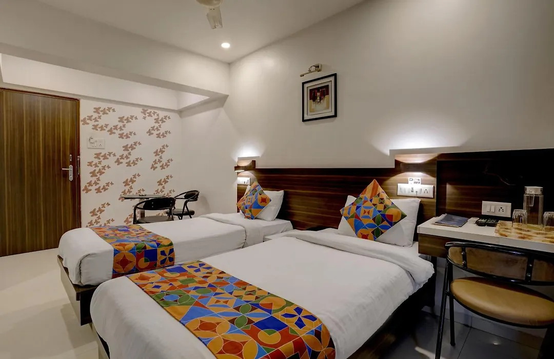Srikrishna Paradise Hotel Thane Navi Mumbai-1