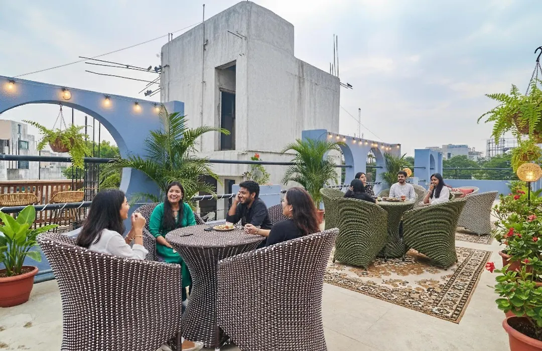 Fabhotel Fortune Grand - Nr Lakdikapul Metro Station-1