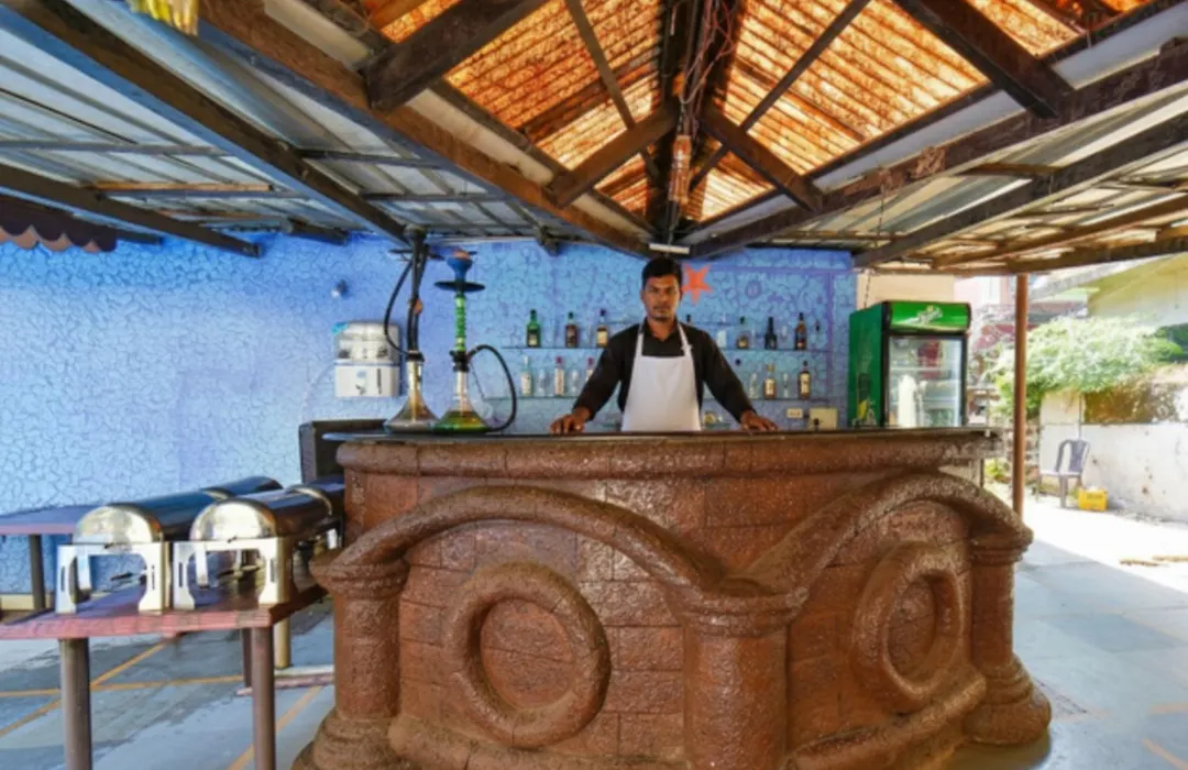 Fabhotel Kris Resort - Nr Calangute Beach-1
