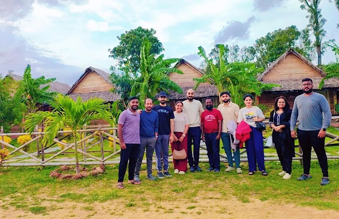 Om Shanti Om Home Stay & Cafe Hampi-1
