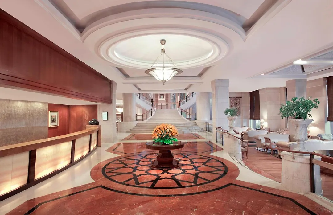 Sheraton New Delhi Hotel-1