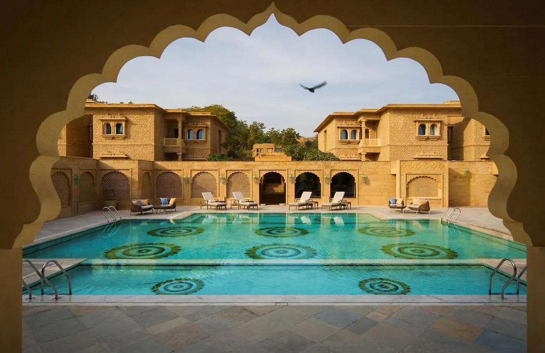 Taj Gorbandh Palace, Jaisalmer-1