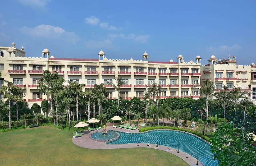 Le Meridien Jaipur Resort&Spa-1