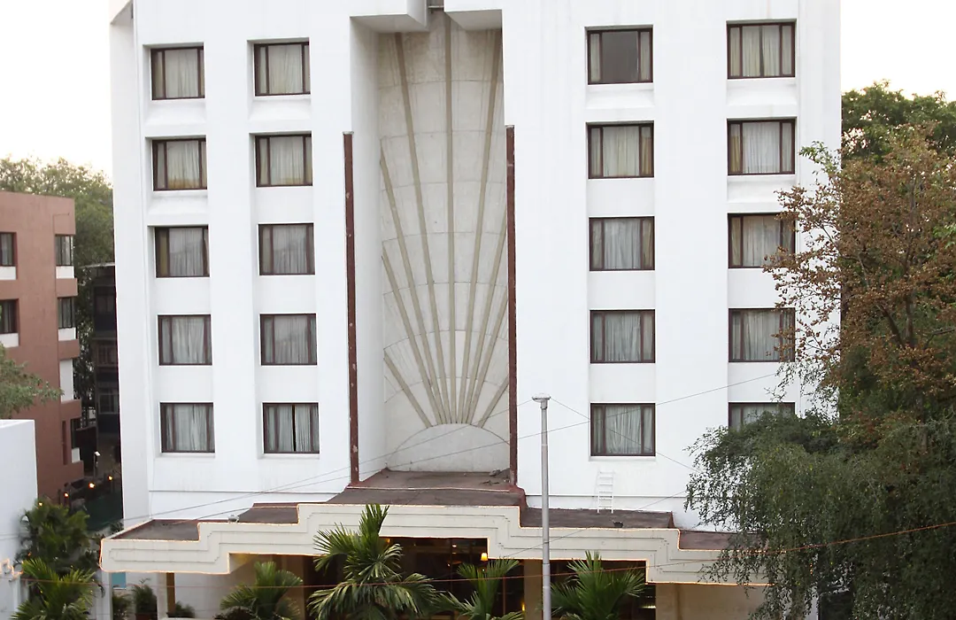 Hotel Sagar Plaza City Centre-1