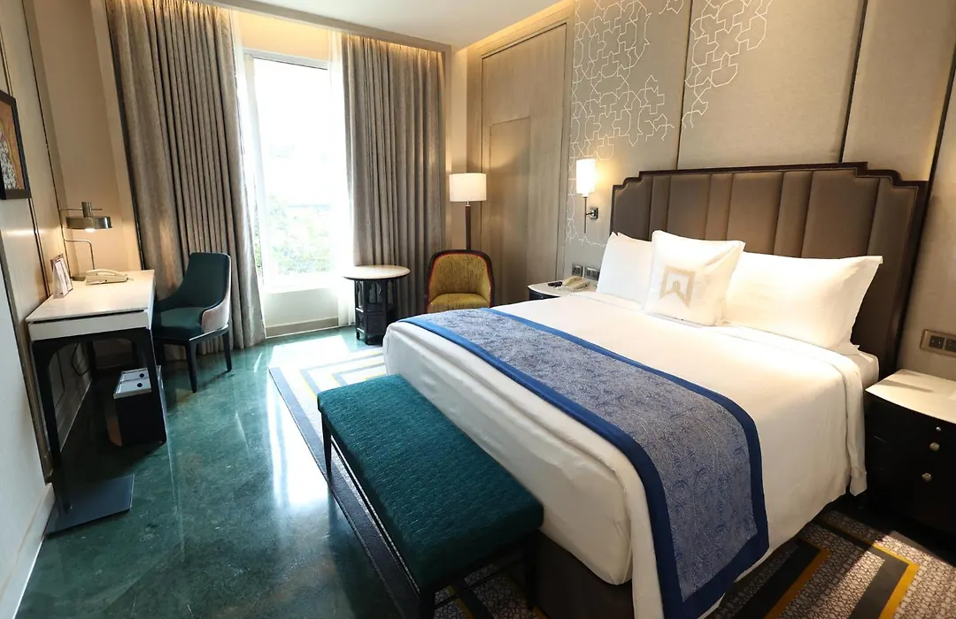 Itc Rajputana, A Luxury Collection Hotel, Jaipur-1