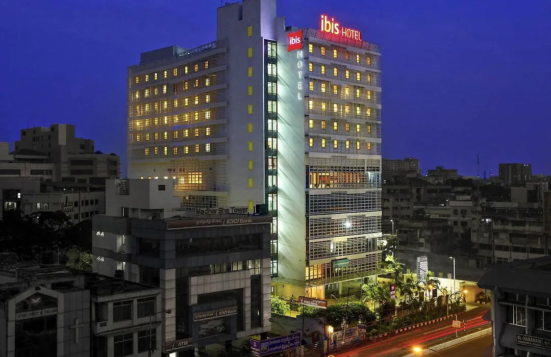 Ibis Chennai City Centre - An Accor Brand-1