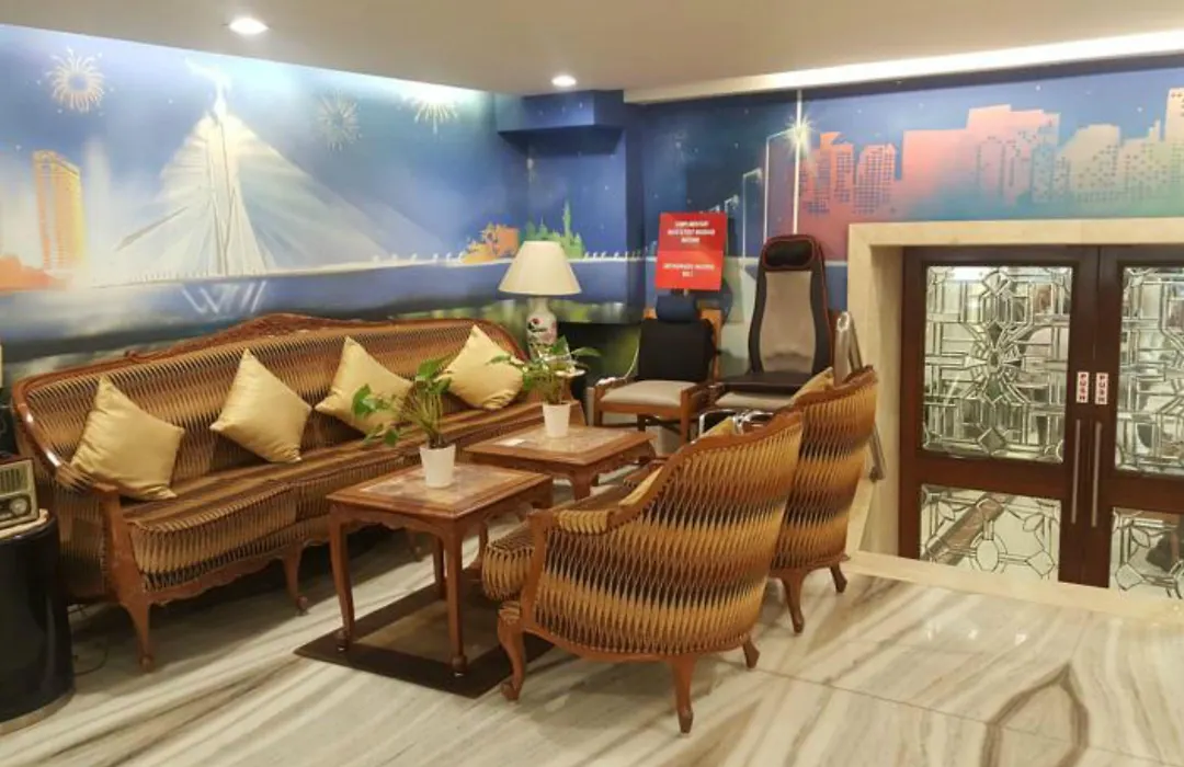 Residency Hotel Fort-1